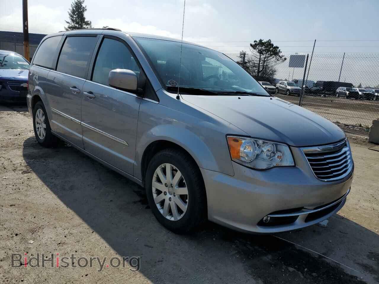 2015 CHRYSLER MINIVAN - VIN: 2C4RC1BG6FR711702 - Фото 4