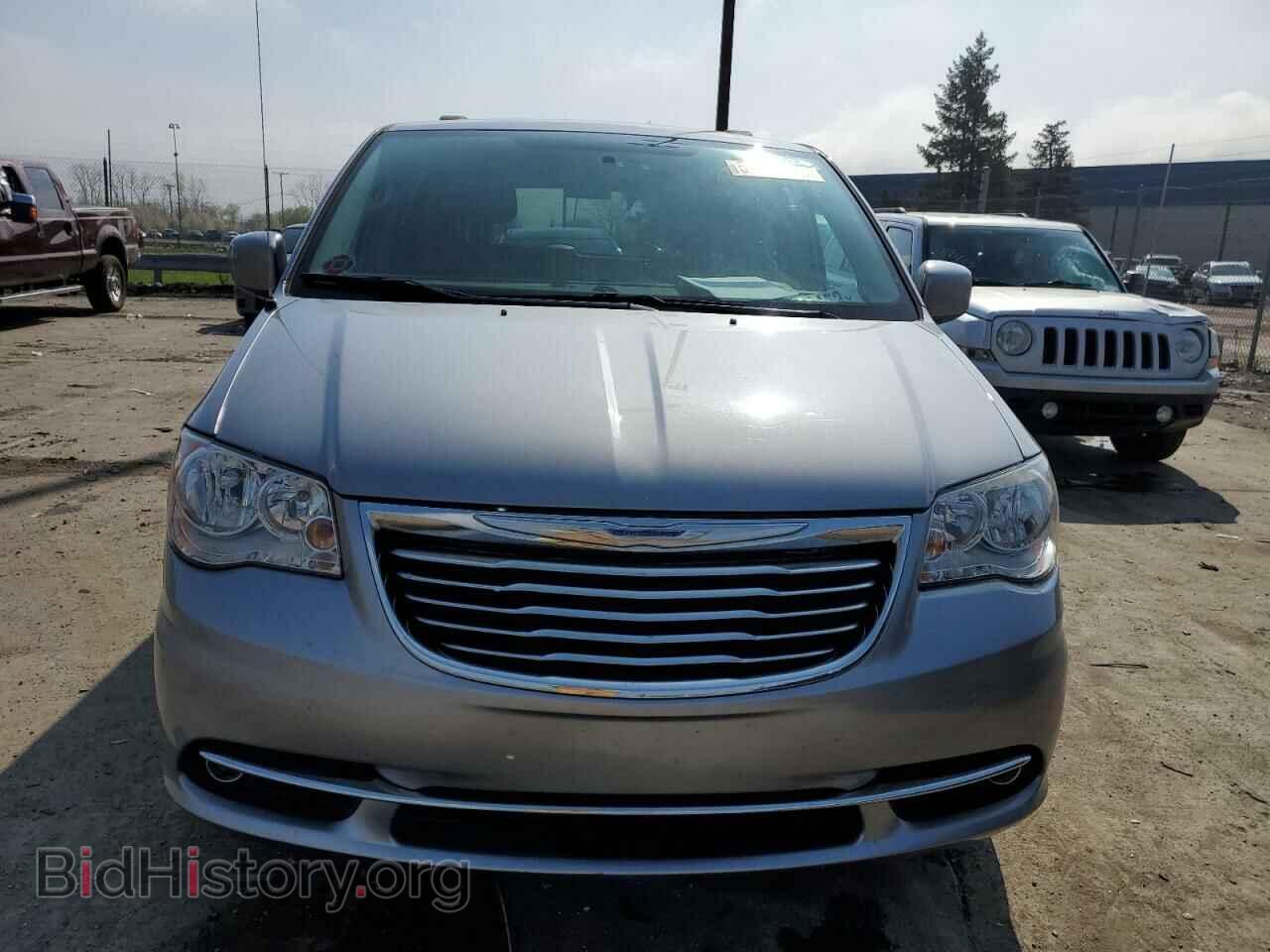 2015 CHRYSLER MINIVAN - VIN: 2C4RC1BG6FR711702 - Фото 5