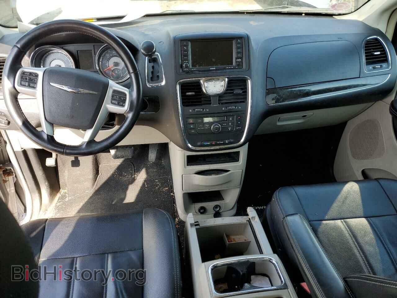 2015 CHRYSLER MINIVAN - VIN: 2C4RC1BG6FR711702 - Фото 8