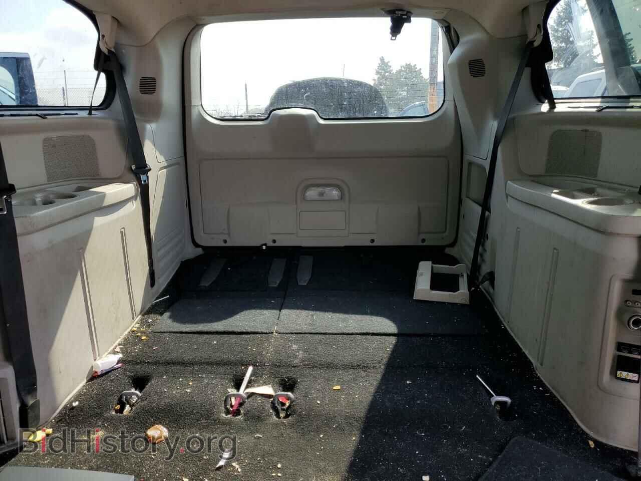 2015 CHRYSLER MINIVAN - VIN: 2C4RC1BG6FR711702 - Фото 10
