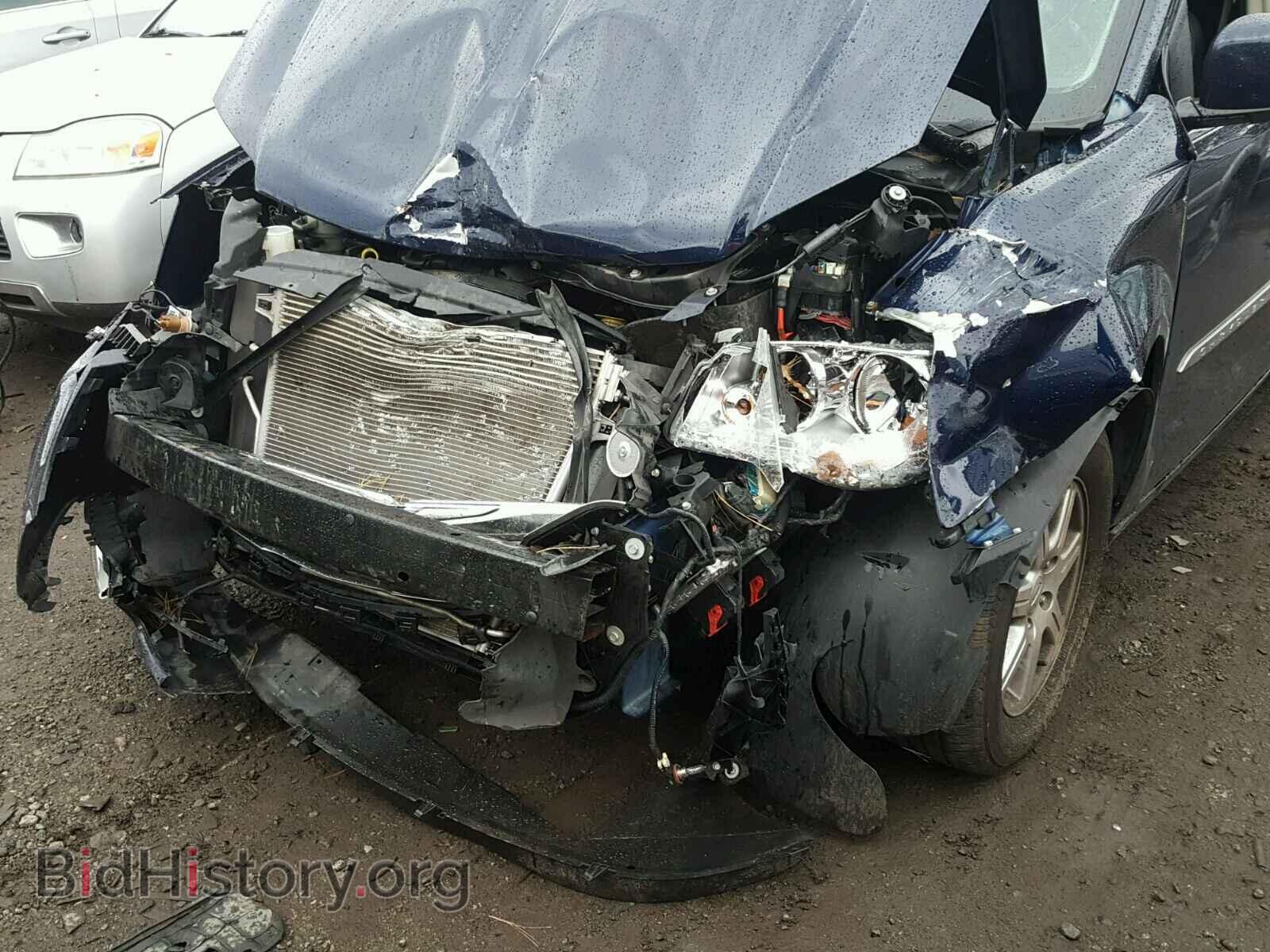 2012 CHRYSLER TOWN & COU - VIN: 2C4RC1BGXCR307586 - Фото 9