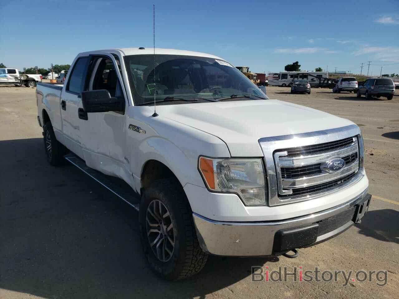 Photo 1FTFW1ET3DFB86329 - FORD F-150 2013
