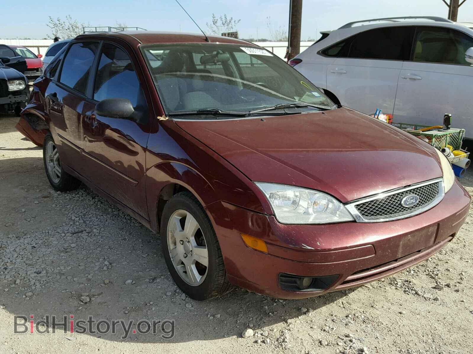 Фотография 1FAFP34NX7W321716 - FORD FOCUS 2007