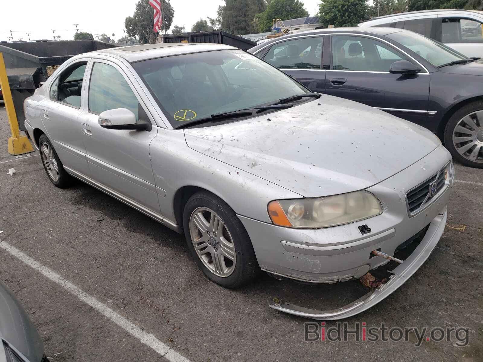 Photo YV1RS592172606368 - VOLVO S60 2007