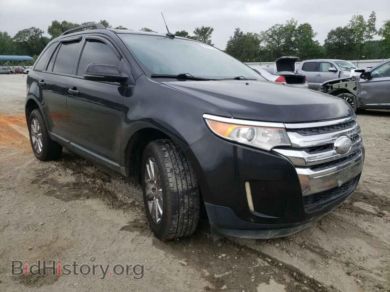 Photo 2FMDK3JC2DBB09243 - FORD EDGE 2013