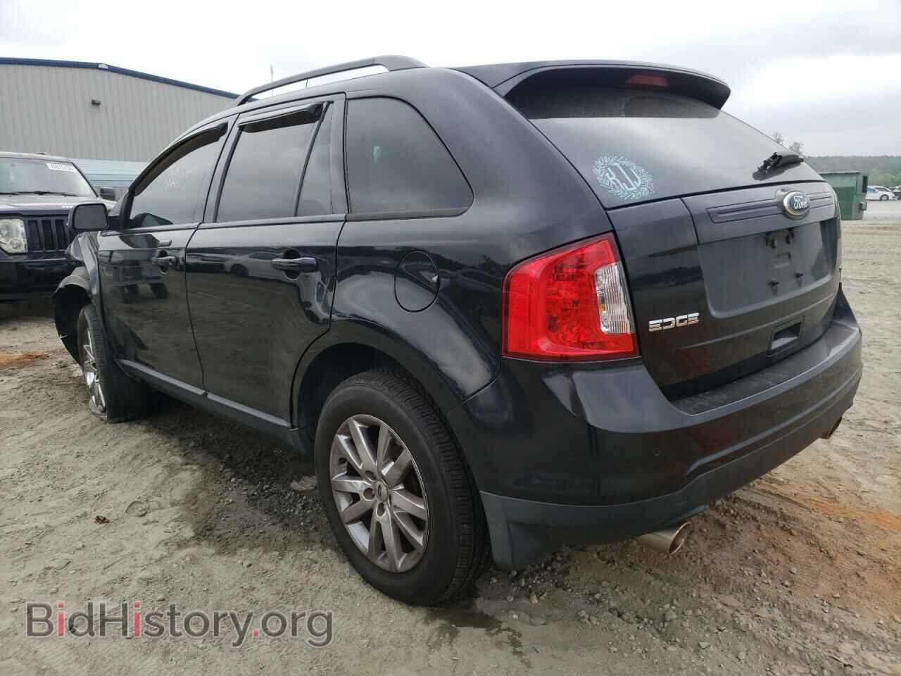 2013 FORD EDGE - VIN: 2FMDK3JC2DBB09243 - Photo 3