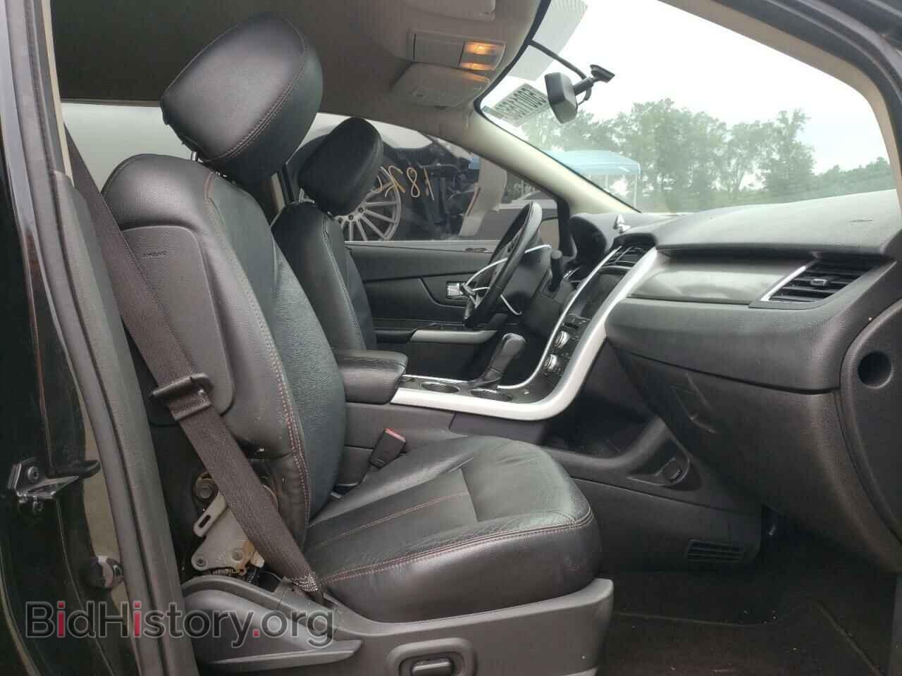 2013 FORD EDGE - VIN: 2FMDK3JC2DBB09243 - Photo 5