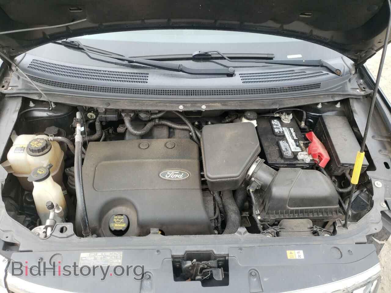 2013 FORD EDGE - VIN: 2FMDK3JC2DBB09243 - Photo 7