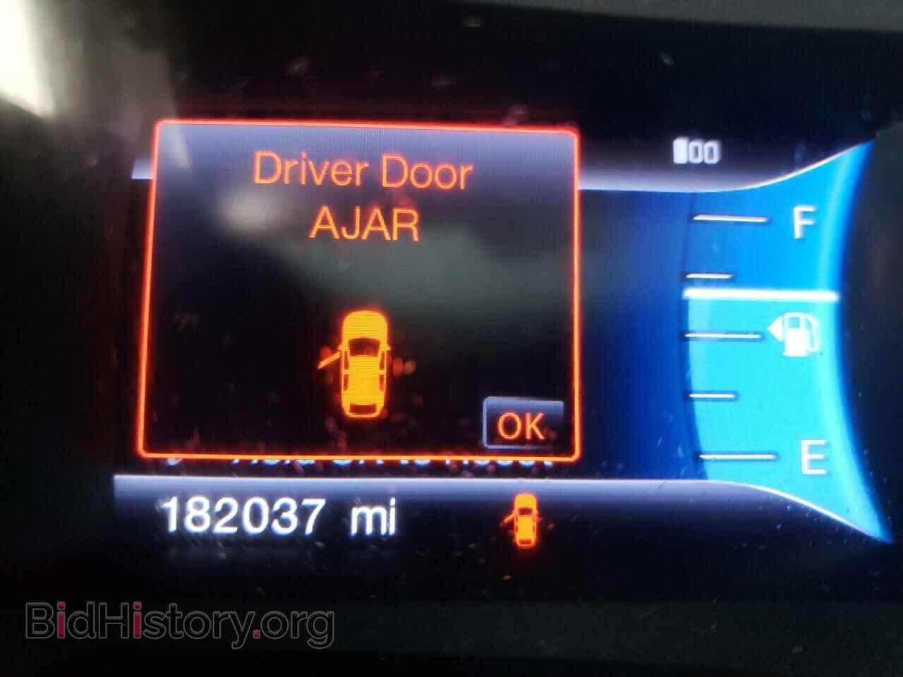 2013 FORD EDGE - VIN: 2FMDK3JC2DBB09243 - Photo 8