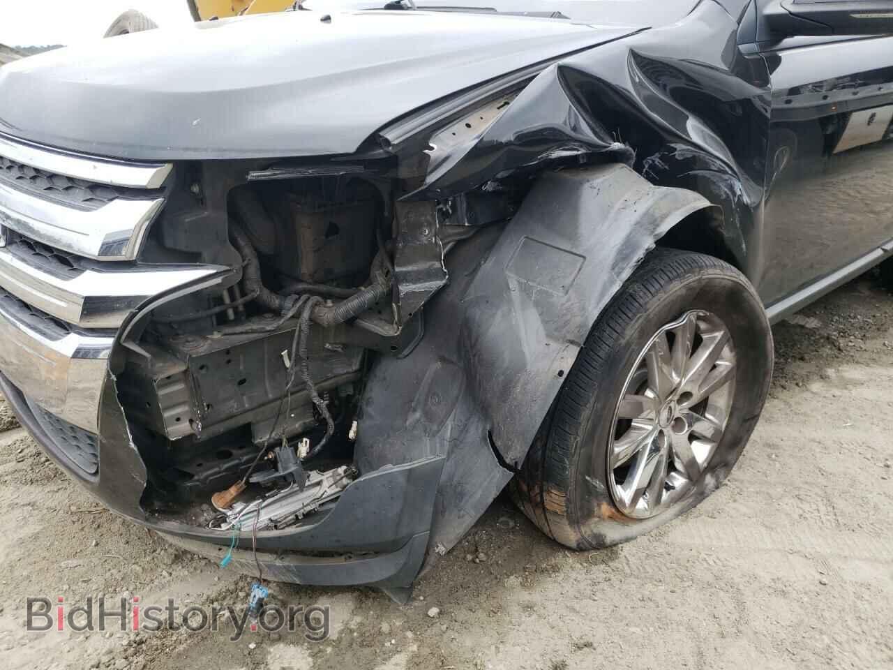 2013 FORD EDGE - VIN: 2FMDK3JC2DBB09243 - Photo 9