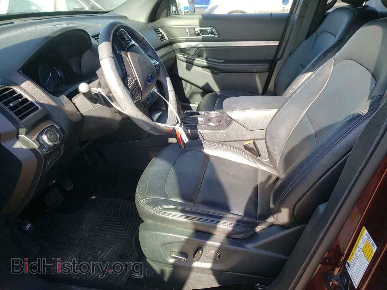 2018 FORD EXPLORER - VIN: 1FM5K7D83JGC68313 - Фото 7
