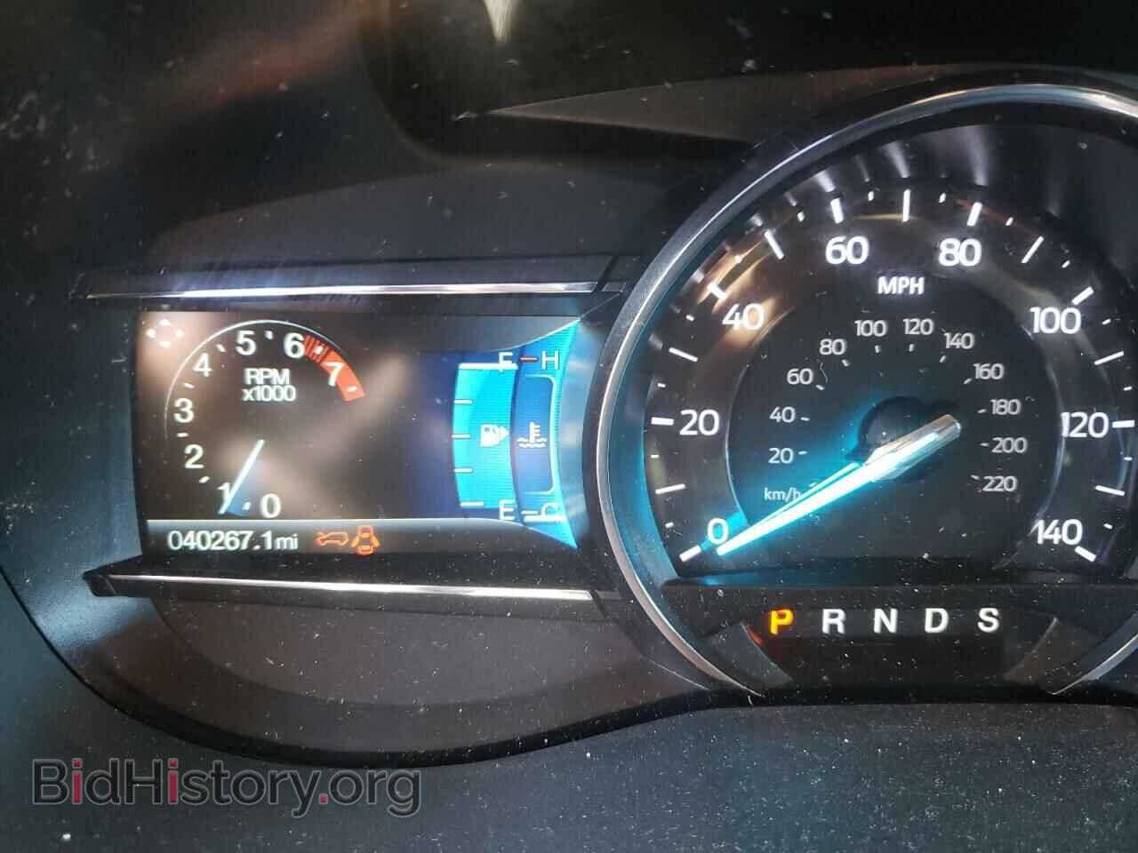 2018 FORD EXPLORER - VIN: 1FM5K7D83JGC68313 - Фото 9
