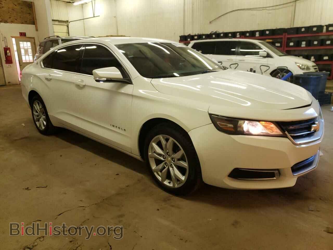 2017 CHEVROLET IMPALA - VIN: 2G1105S36H9159348 - Фото 4