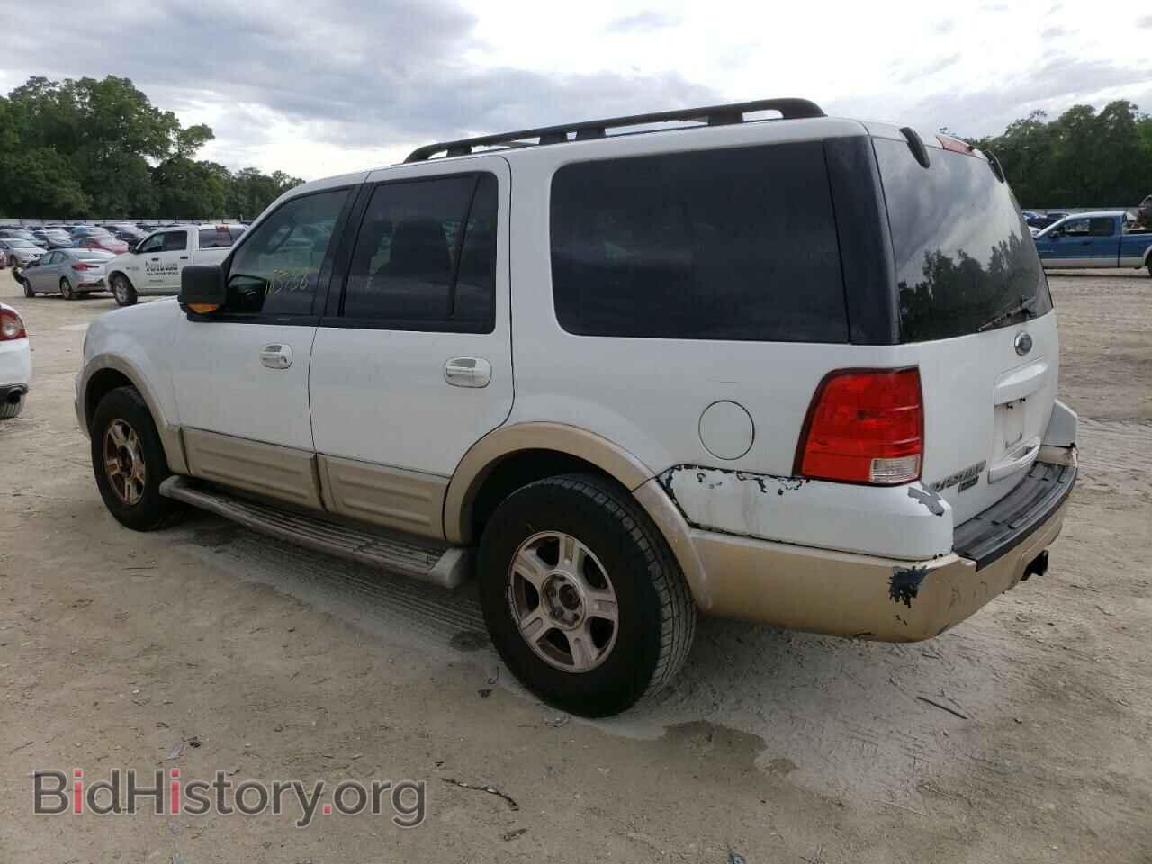 2006 FORD EXPEDITION - VIN: 1FMPU17506LA57280 - Фото 2