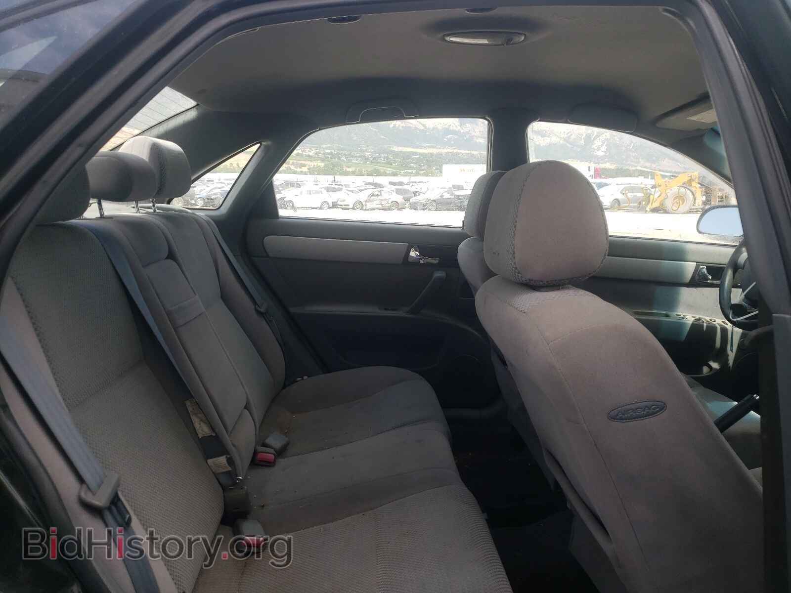 2008 SUZUKI FORENZA - VIN: KL5JD56Z28K743714 - Фото 6