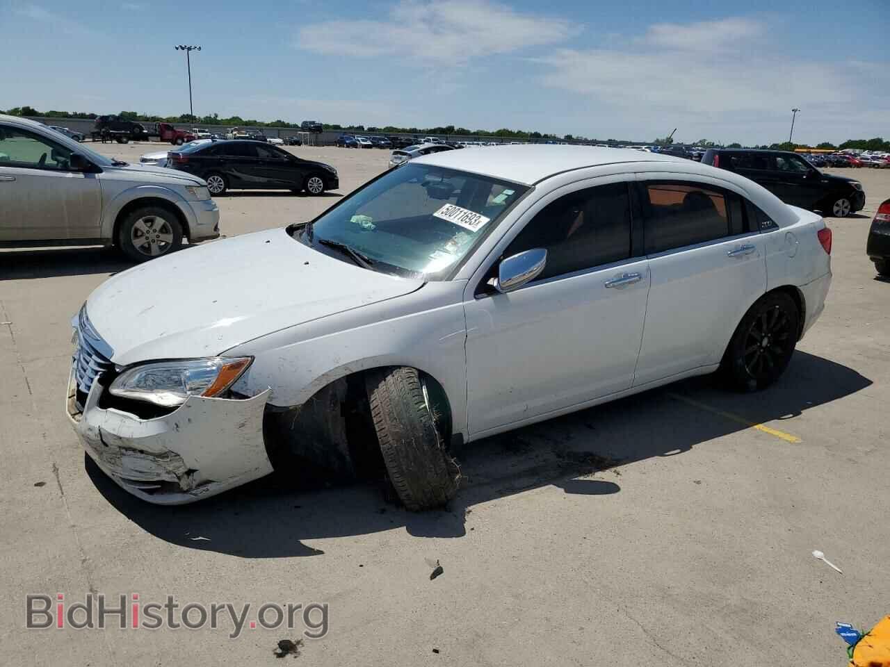 Photo 1C3CCBCG7DN526020 - CHRYSLER 200 2013