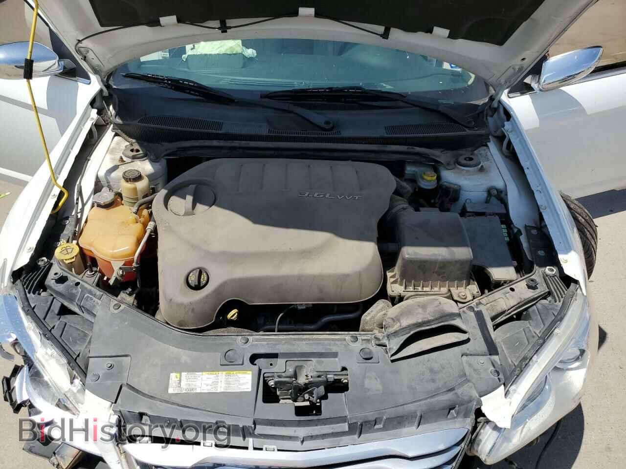 2013 CHRYSLER 200 - VIN: 1C3CCBCG7DN526020 - Фото 11