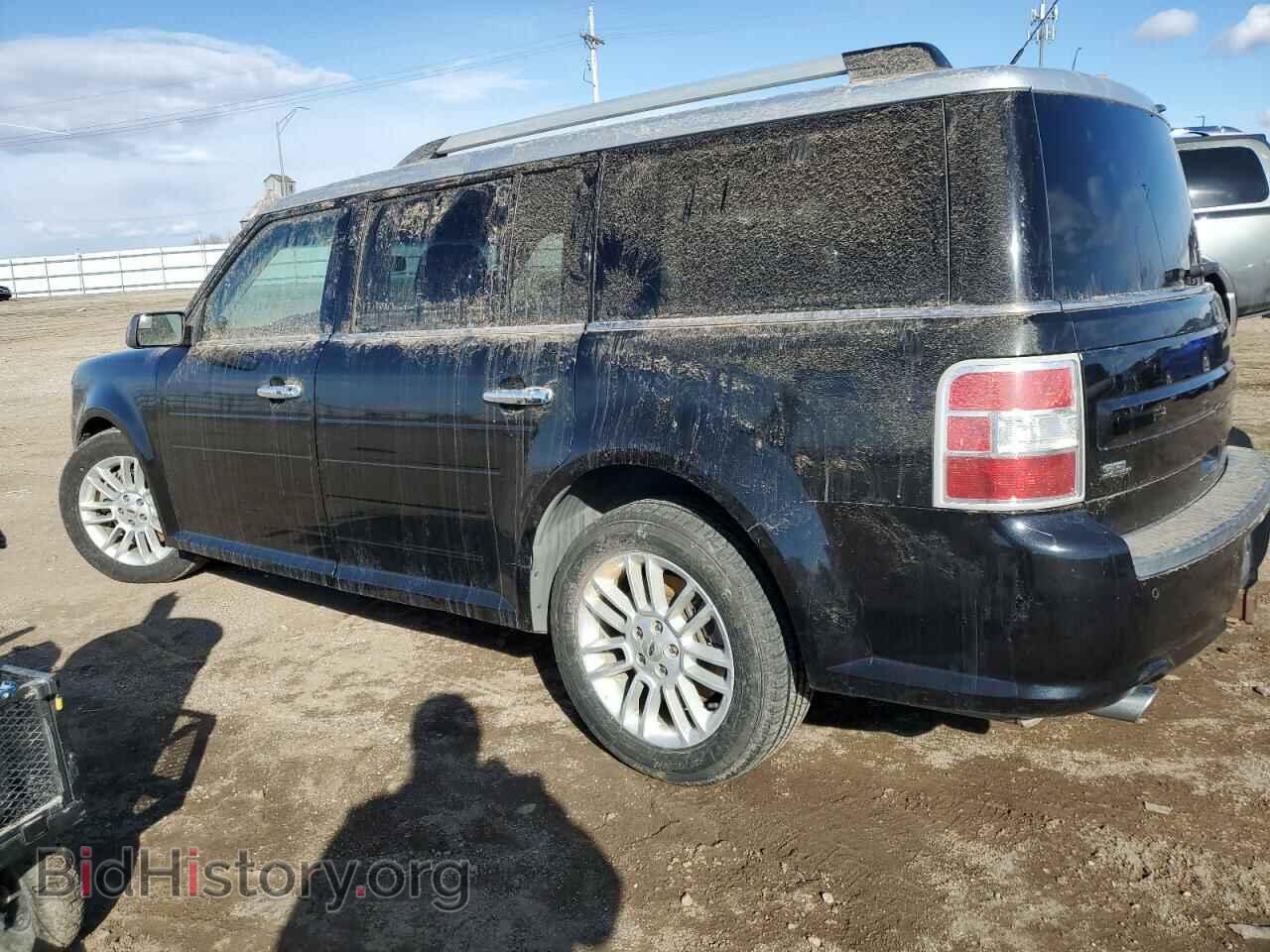 2015 FORD FLEX - VIN: 2FMHK6C85FBA21138 - Photo 2