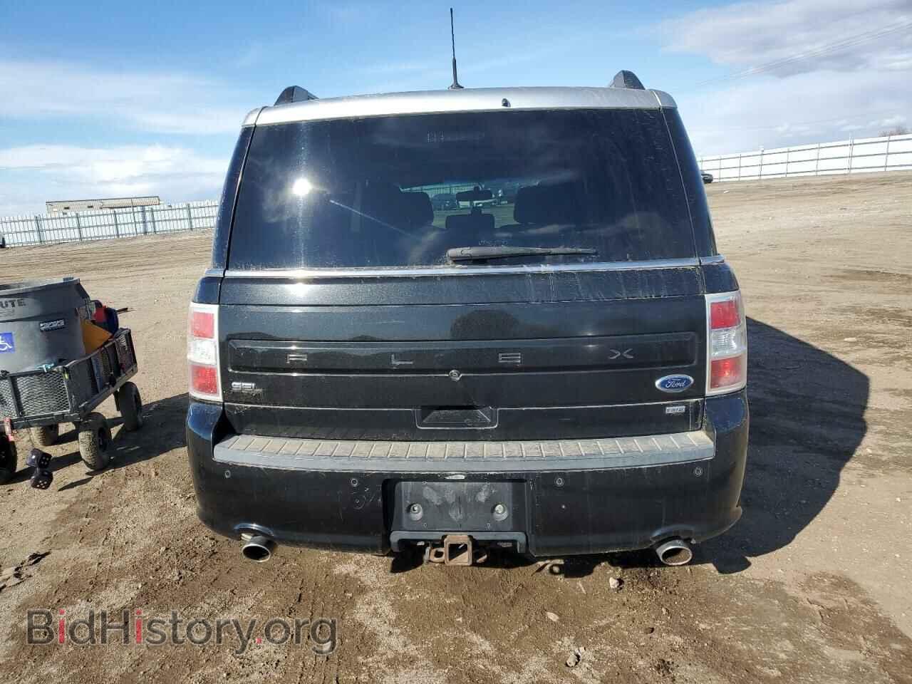 2015 FORD FLEX - VIN: 2FMHK6C85FBA21138 - Photo 6