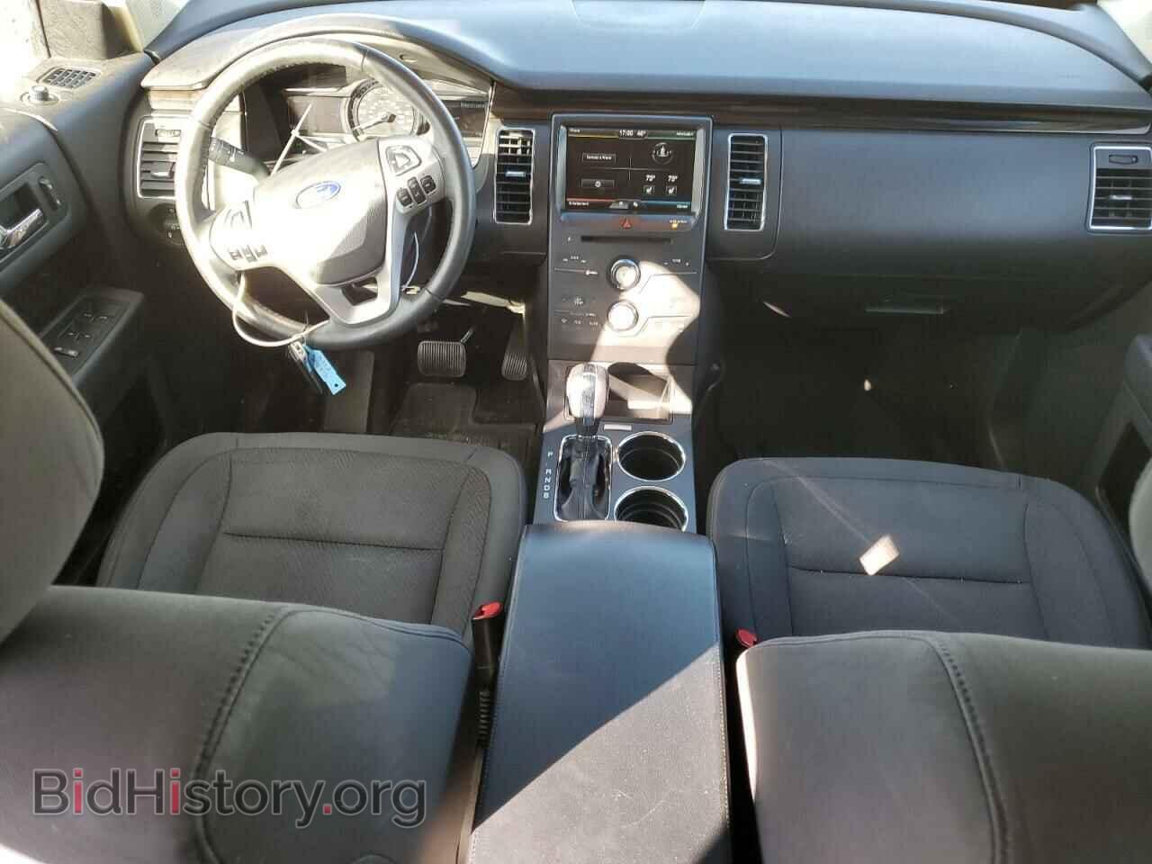 2015 FORD FLEX - VIN: 2FMHK6C85FBA21138 - Photo 8