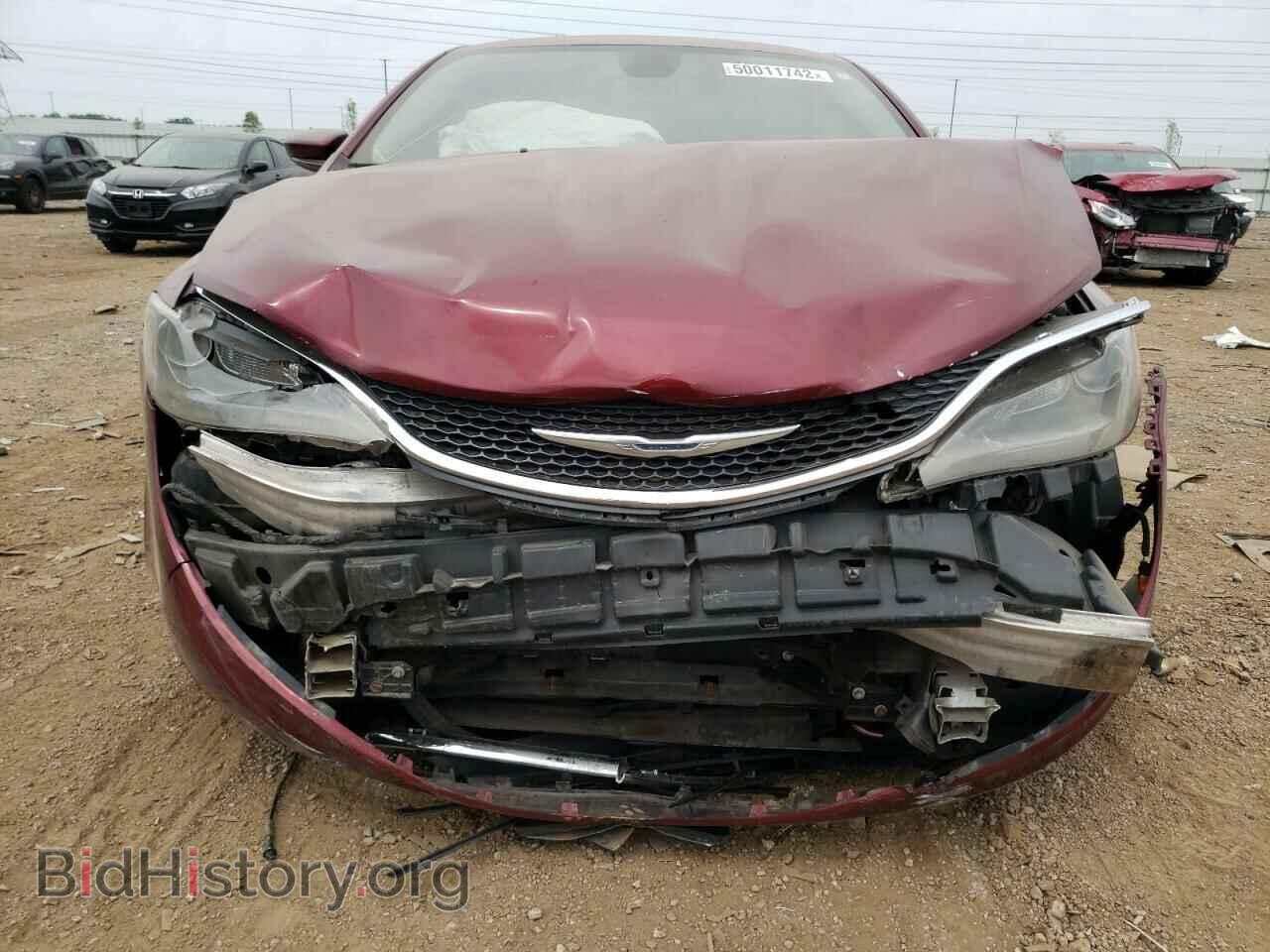 2015 CHRYSLER 200 - VIN: 1C3CCCAB4FN681396 - Фото 9