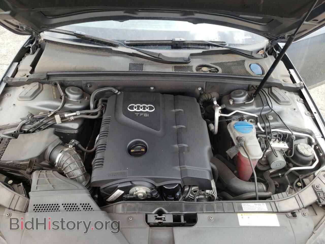 2012 AUDI A4 - VIN: WAUEFAFL5CN021121 - Фото 7