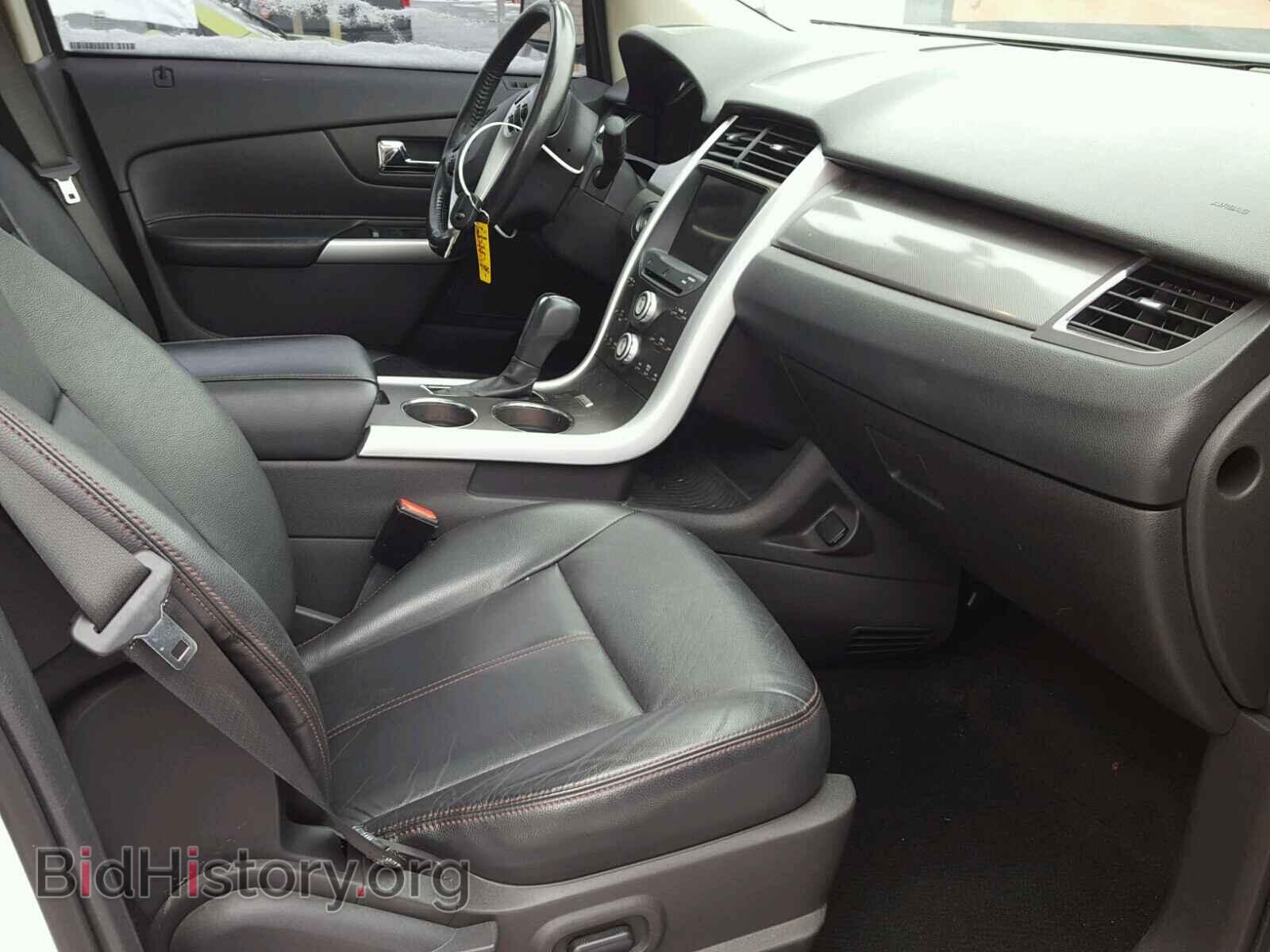 2011 FORD EDGE - VIN: 2FMDK4JC3BBA82864 - Photo 5
