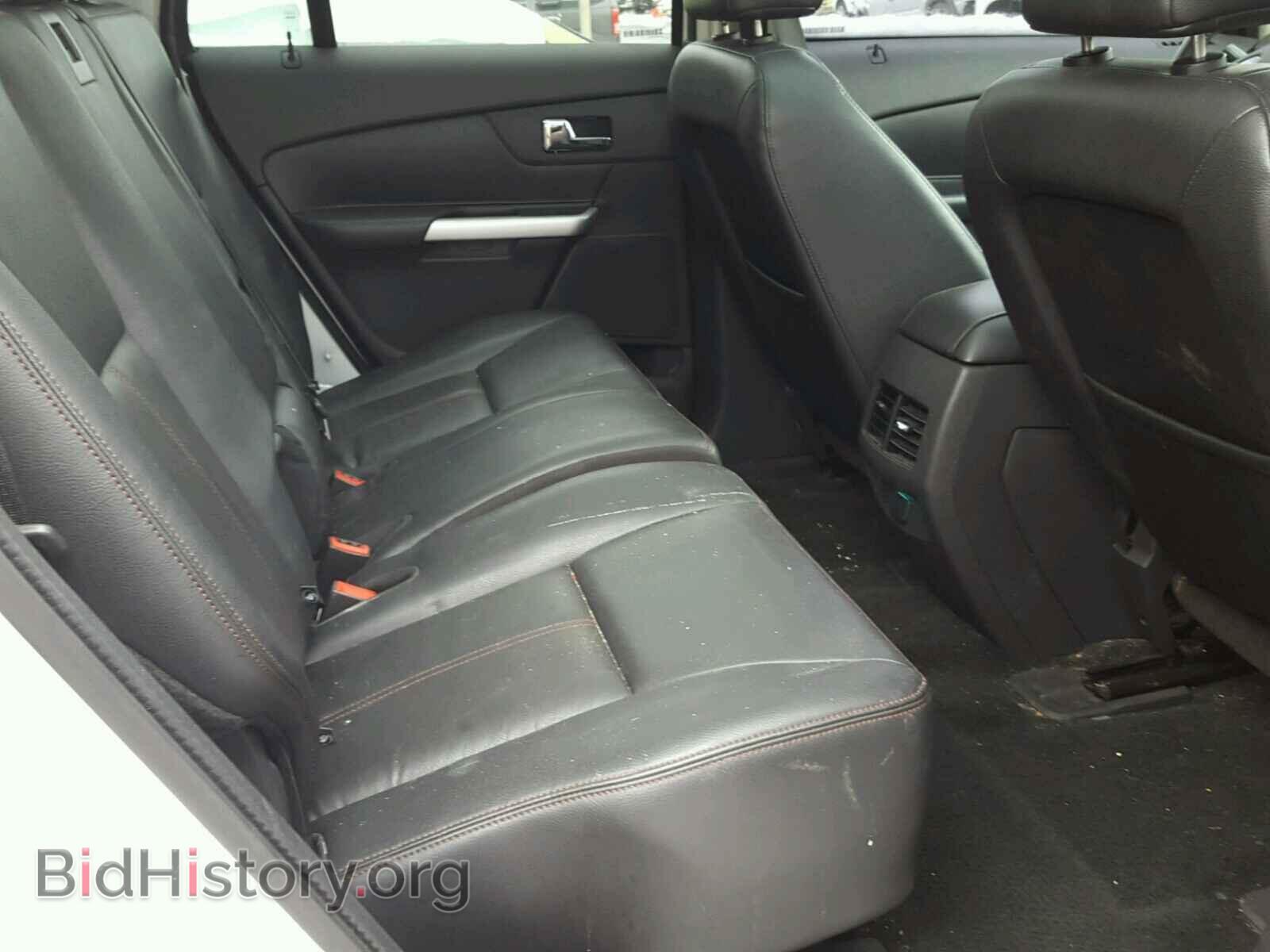 2011 FORD EDGE - VIN: 2FMDK4JC3BBA82864 - Photo 6
