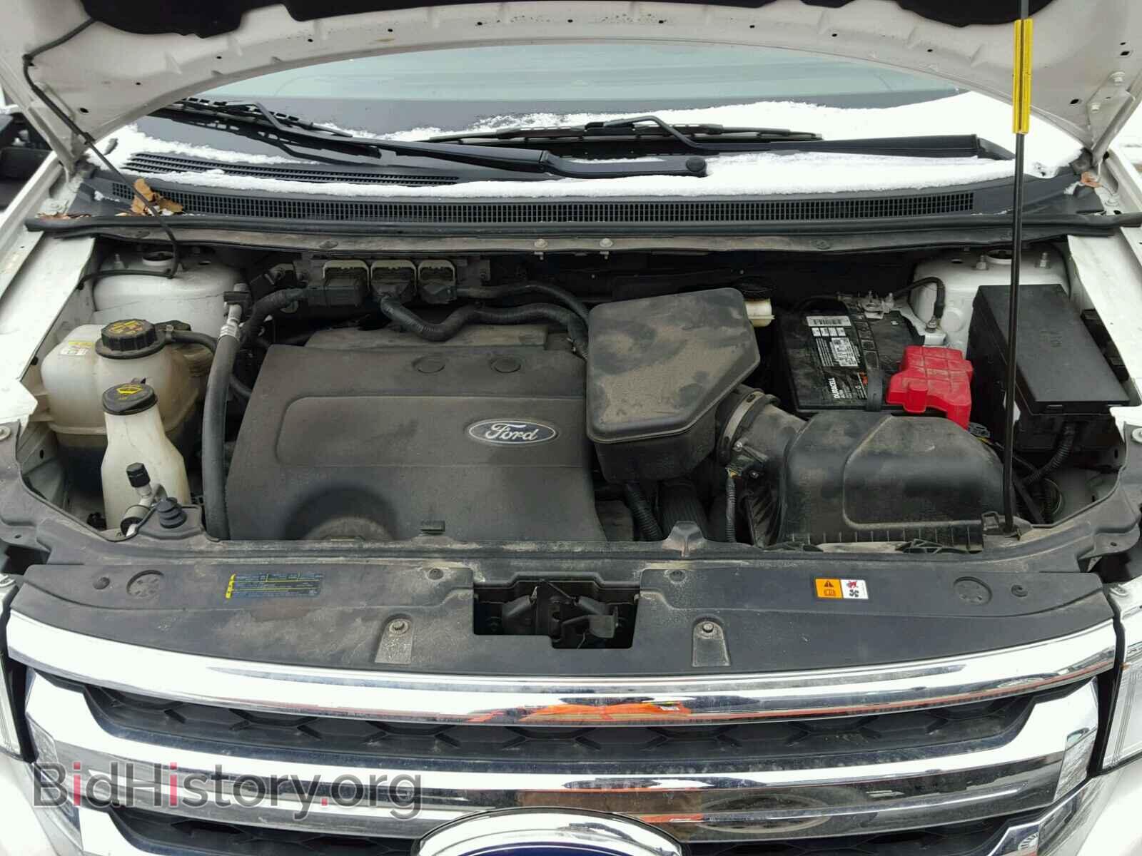 2011 FORD EDGE - VIN: 2FMDK4JC3BBA82864 - Photo 7