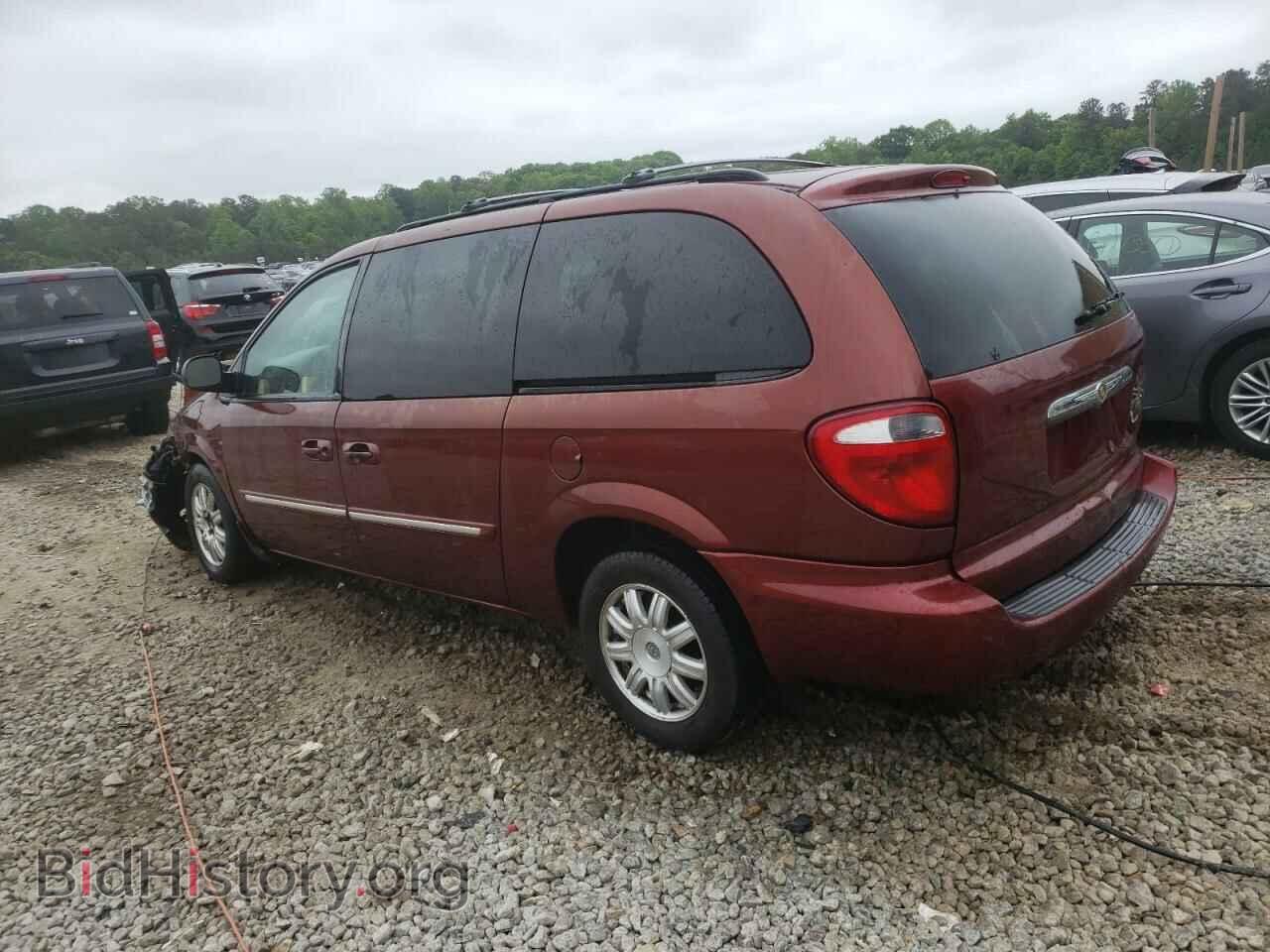 2007 CHRYSLER MINIVAN - VIN: 2A8GP54L97R124398 - Фото 2