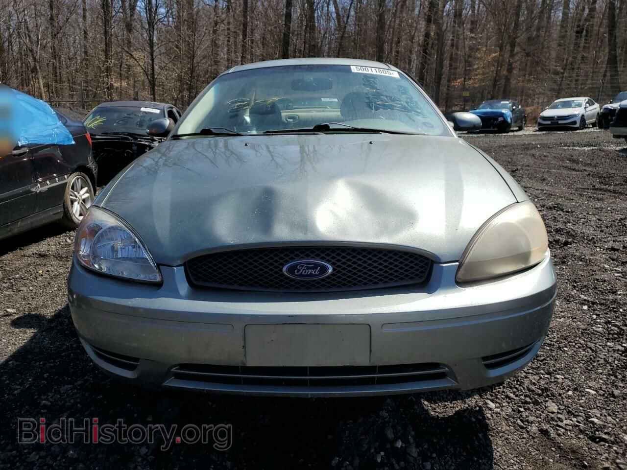 2007 FORD TAURUS - VIN: 1FAFP56U07A127421 - Photo 5