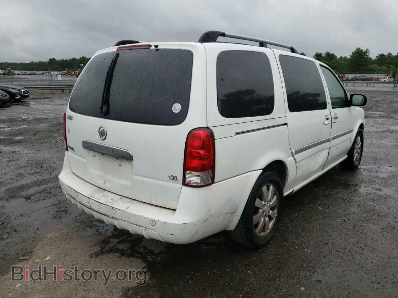 2007 BUICK TERRAZA - VIN: 5GADV33177D206591 - Фото 4