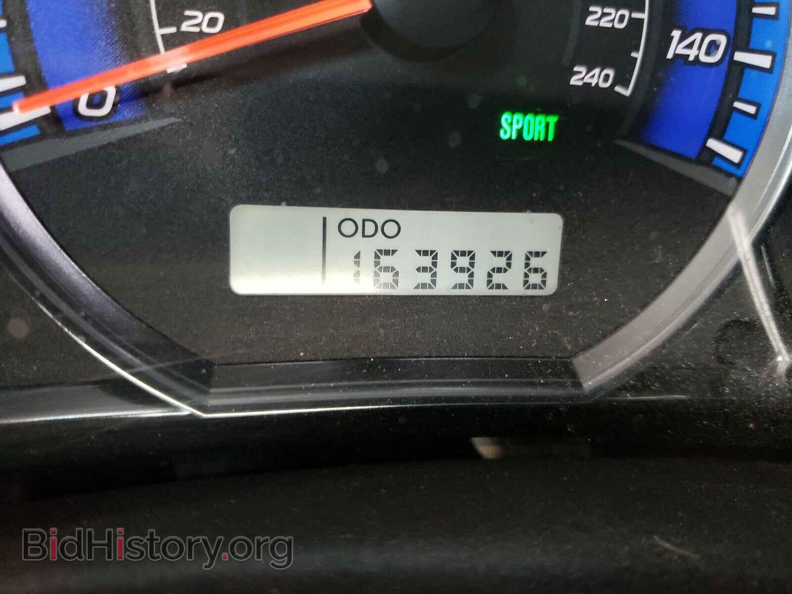 2009 SUBARU FORESTER - VIN: JF2SH61669H724699 - Фото 8