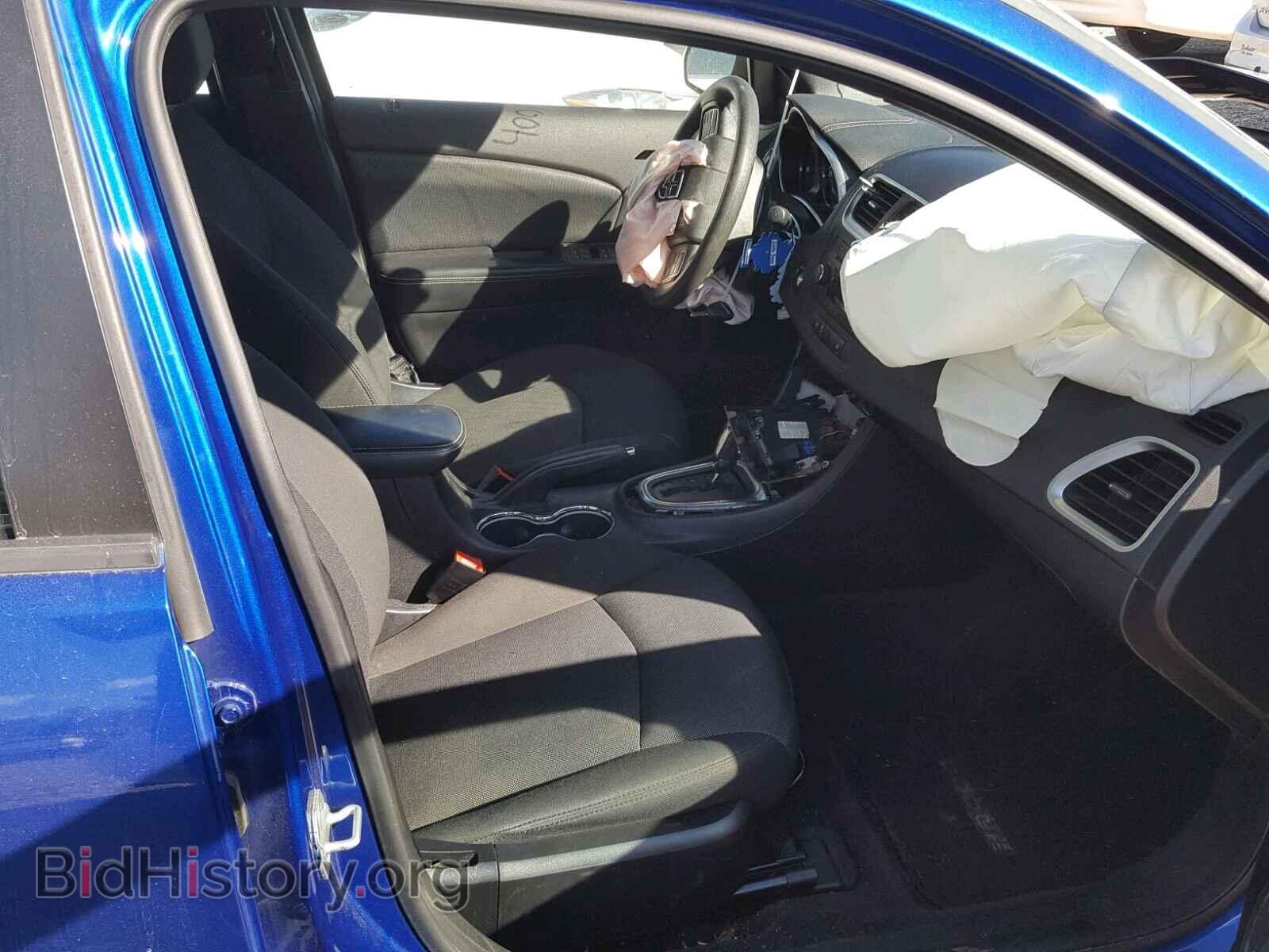 2012 DODGE AVENGER - VIN: 1C3CDZAG4CN322055 - Photo 5