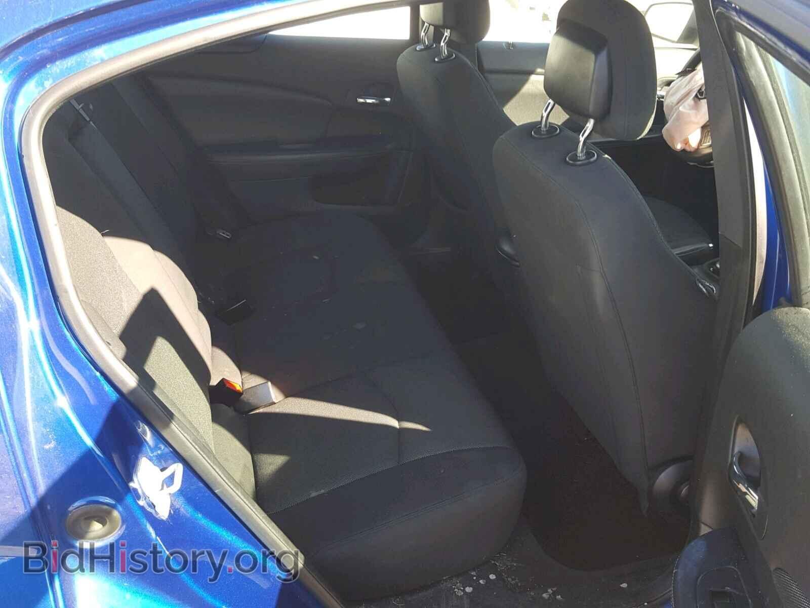 2012 DODGE AVENGER - VIN: 1C3CDZAG4CN322055 - Photo 6