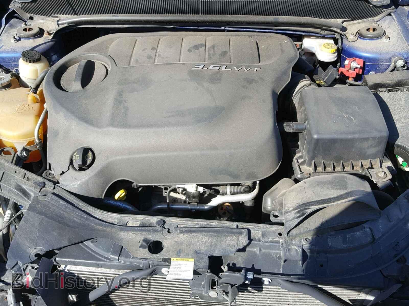 2012 DODGE AVENGER - VIN: 1C3CDZAG4CN322055 - Photo 7