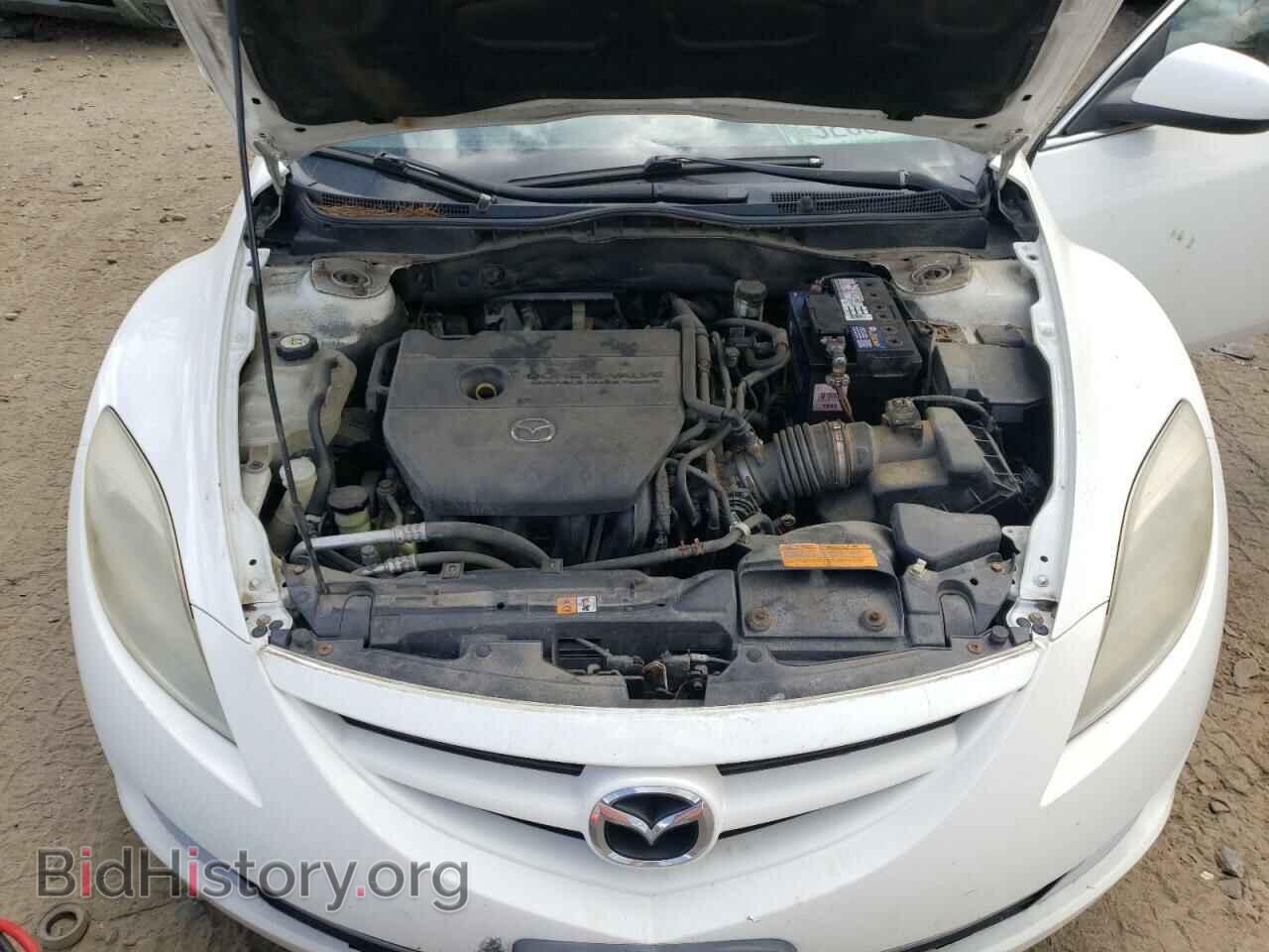 2010 MAZDA 6 - VIN: 1YVHZ8CH9A5M20041 - Фото 7