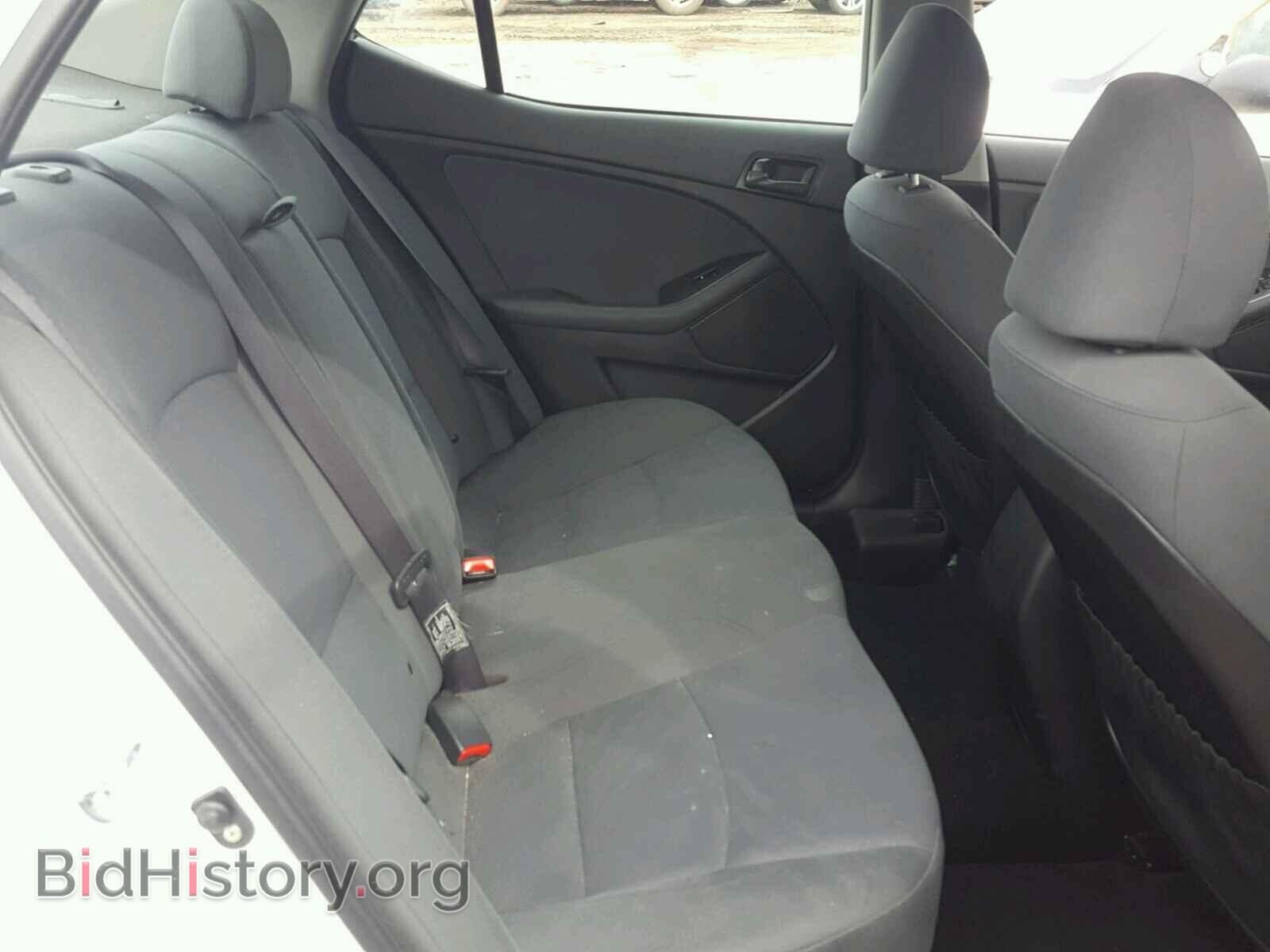 2015 KIA OPTIMA - VIN: KNAGM4A76F5580708 - Photo 6