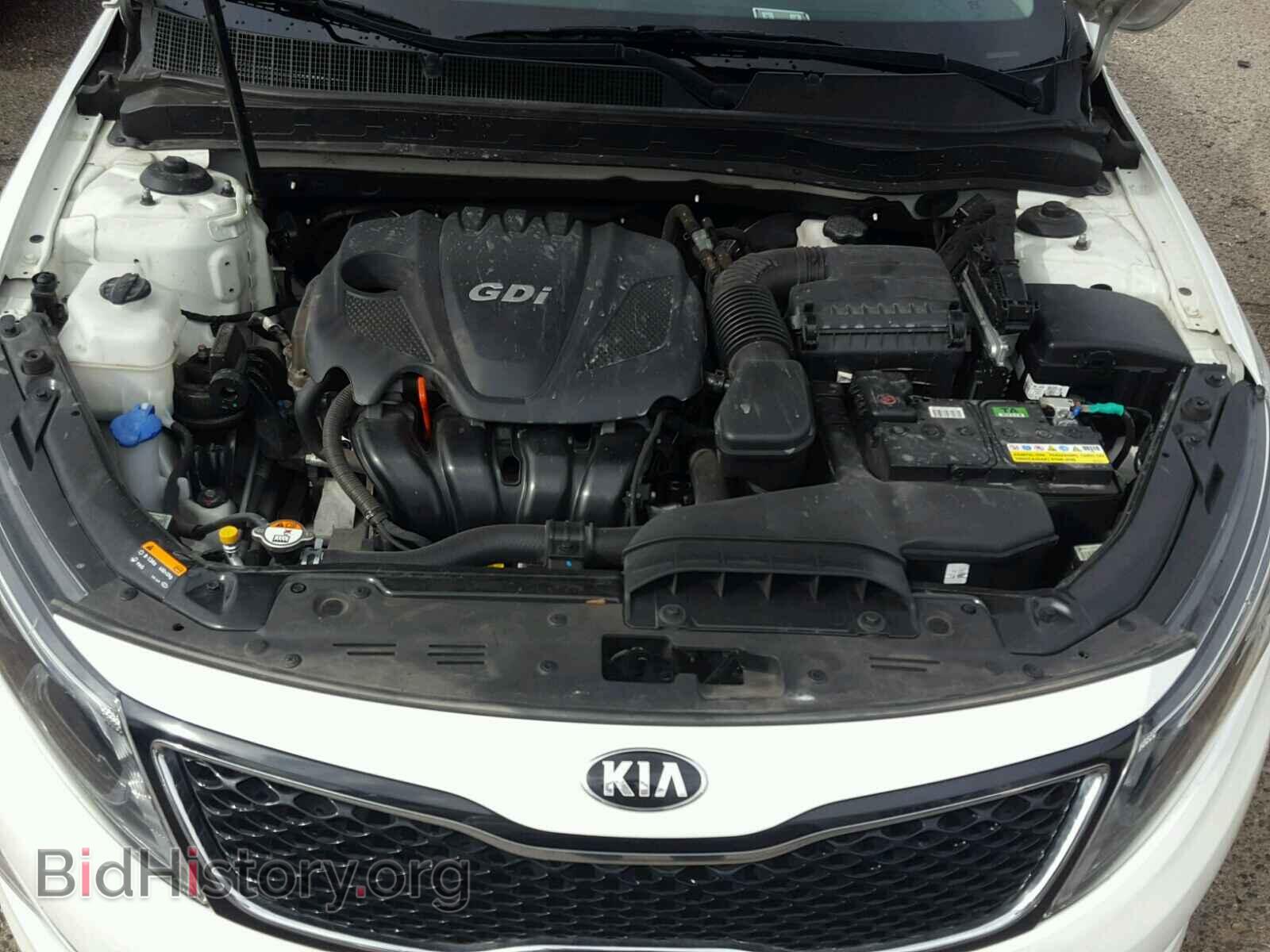 2015 KIA OPTIMA - VIN: KNAGM4A76F5580708 - Photo 7