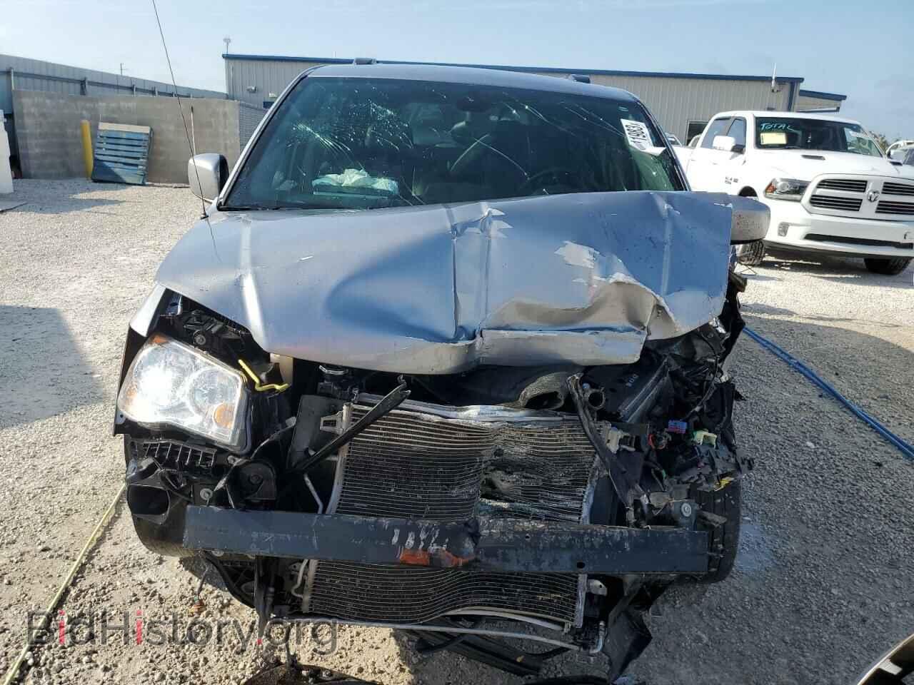 2019 DODGE CARAVAN - VIN: 2C4RDGCG6KR712566 - Фото 5