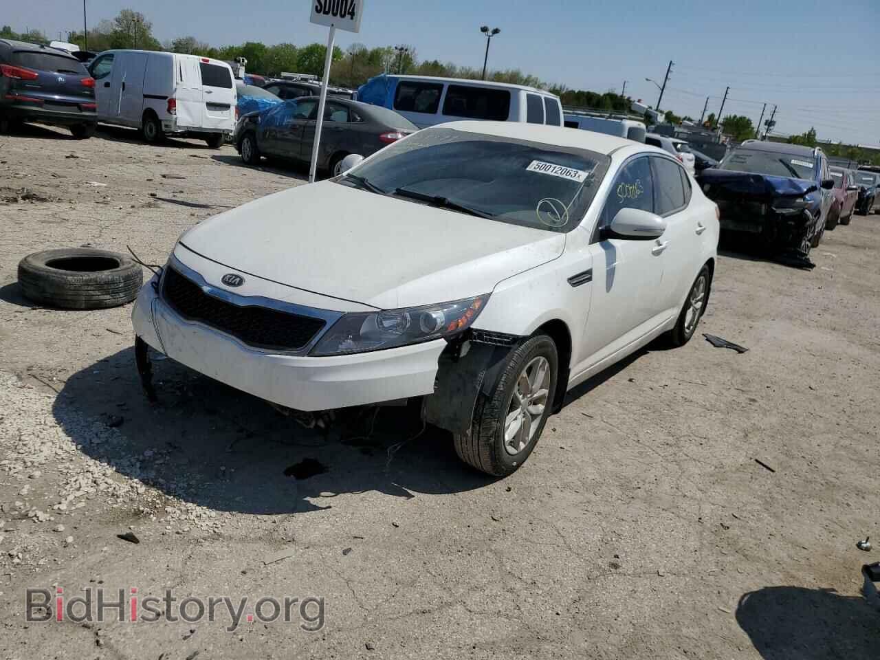 Photo KNAGM4A76D5309399 - KIA OPTIMA 2013