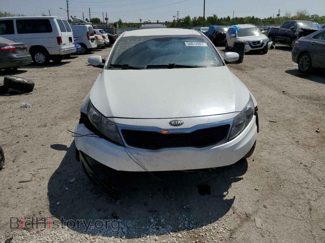2013 KIA OPTIMA - VIN: KNAGM4A76D5309399 - Photo 5