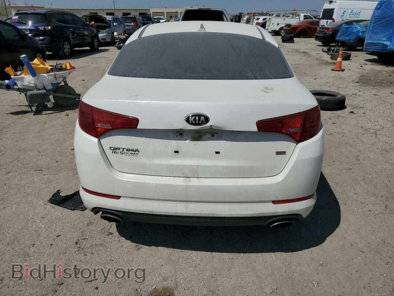2013 KIA OPTIMA - VIN: KNAGM4A76D5309399 - Photo 6