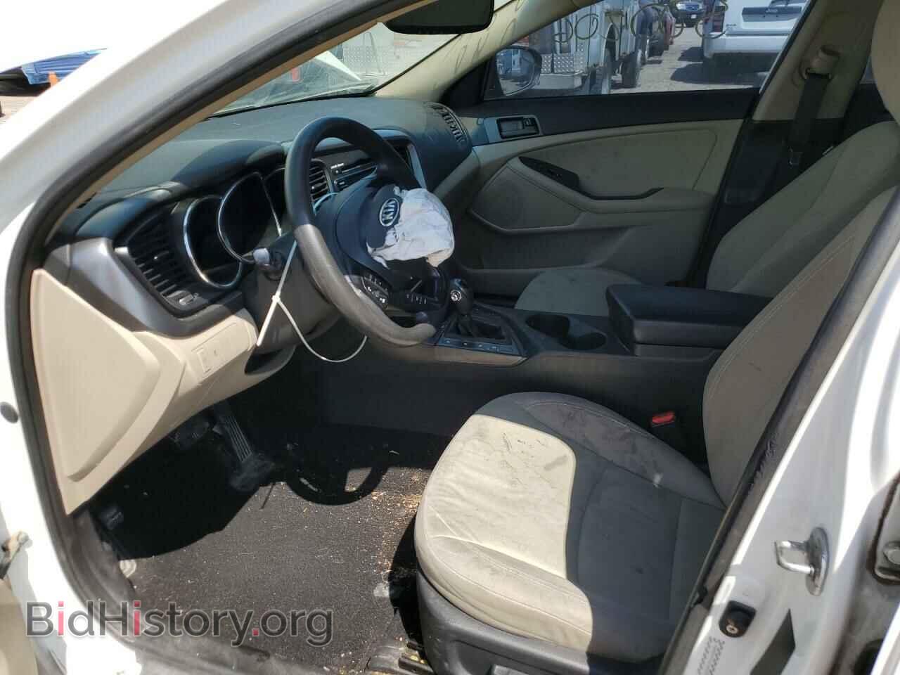 2013 KIA OPTIMA - VIN: KNAGM4A76D5309399 - Photo 7