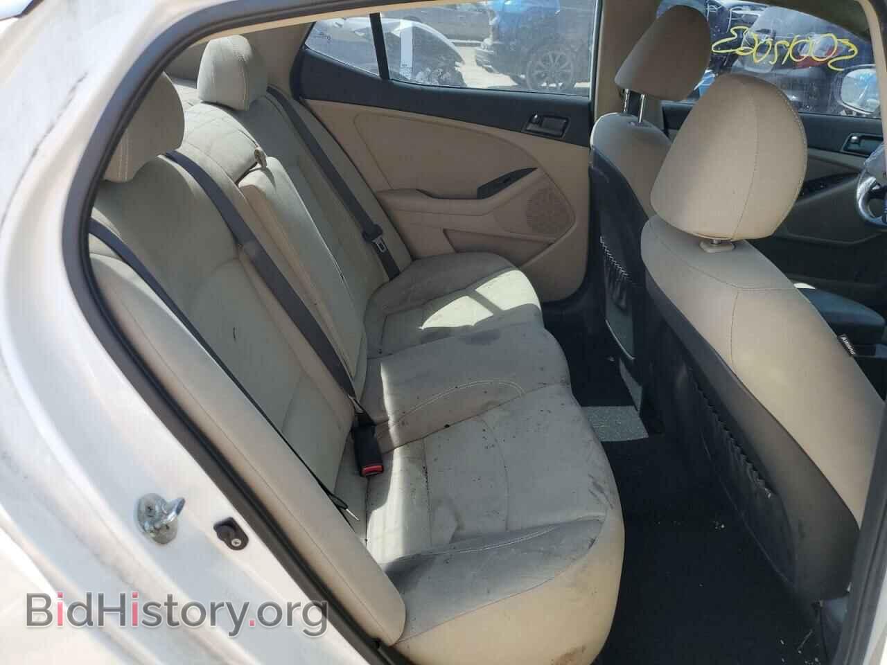 2013 KIA OPTIMA - VIN: KNAGM4A76D5309399 - Photo 10