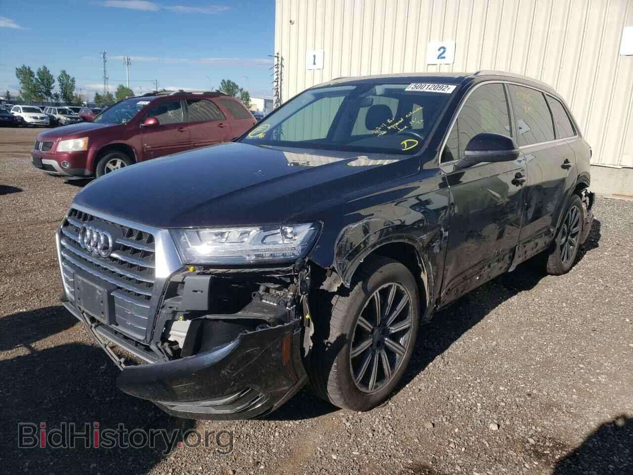 2017 AUDI Q7 - VIN: WA1LAAF79HD028785 - Фото 2