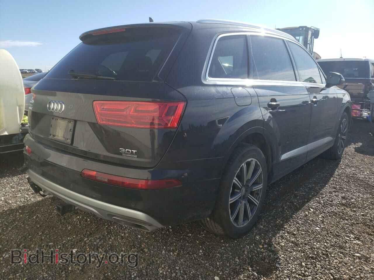 2017 AUDI Q7 - VIN: WA1LAAF79HD028785 - Фото 4