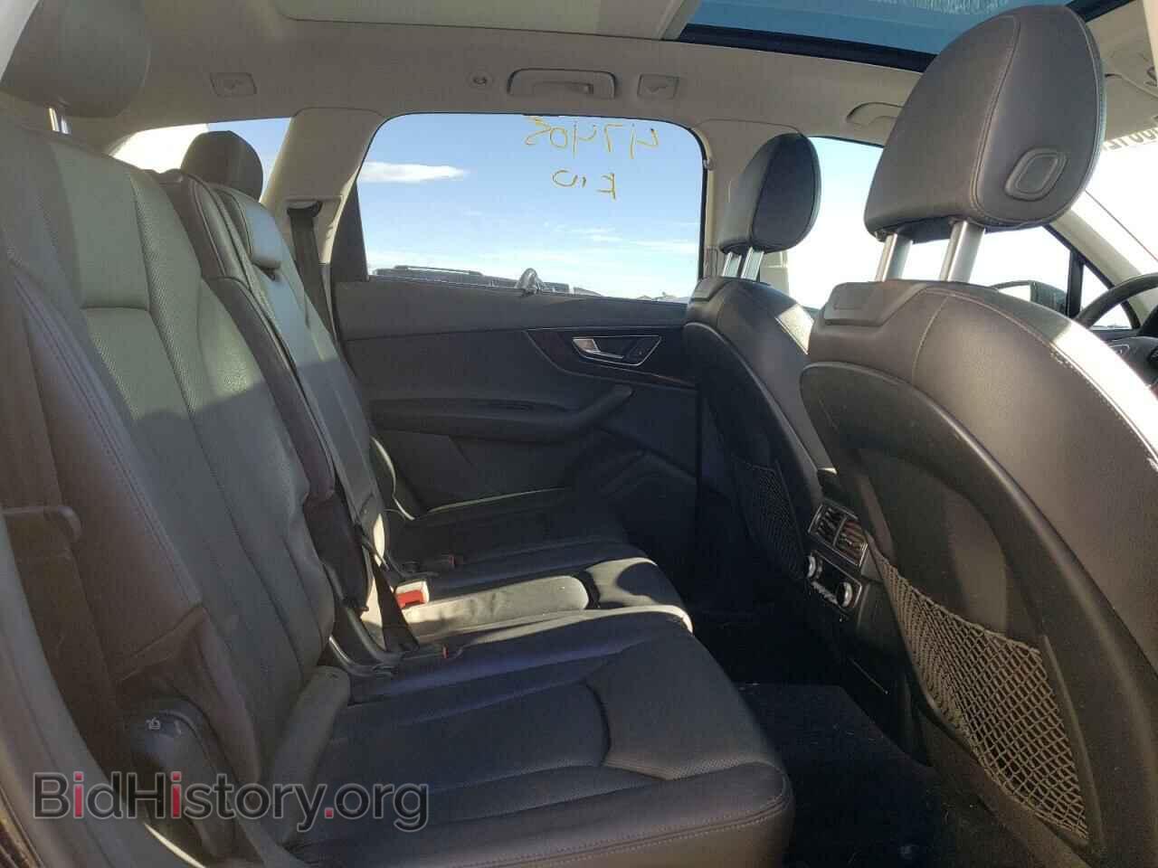 2017 AUDI Q7 - VIN: WA1LAAF79HD028785 - Фото 6