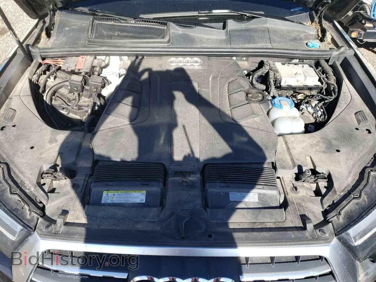 2017 AUDI Q7 - VIN: WA1LAAF79HD028785 - Фото 7