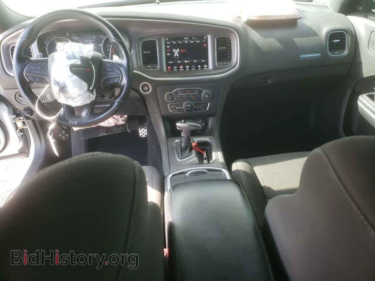 2019 DODGE CHARGER - VIN: 2C3CDXCTXKH718156 - Photo 8